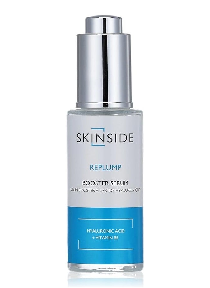 Skinside Skin Side Serum Replump Booster Hyaluronic Acid + Vitamin B5 - 25 Ml  - Image 1