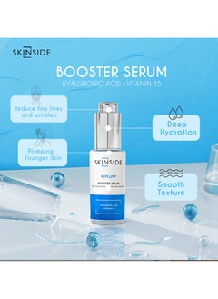 Skin Side Serum Replump Booster Hyaluronic Acid + Vitamin B5 - 25 Ml - pzsku/ZA7665E27E51DE7020286Z/45/_/1714175242/ae0aa940-3cc2-4dba-9b5c-d513b33ddfe6