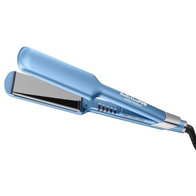 BaBylissPRO 2" Ultra-Sleek Hair Straightening Iron - Image 4