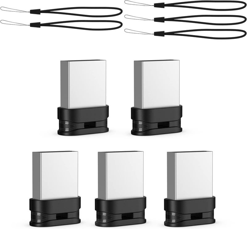 محرك أقراص فلاش USB 3.0 32 جيجابايت، محركات أقراص صغيرة USB 5 عبوات بالجملة، عصا ذاكرة صغيرة، محرك مضغوط، تخزين خارجي، محرك إبهام، محرك قفز - Image 1