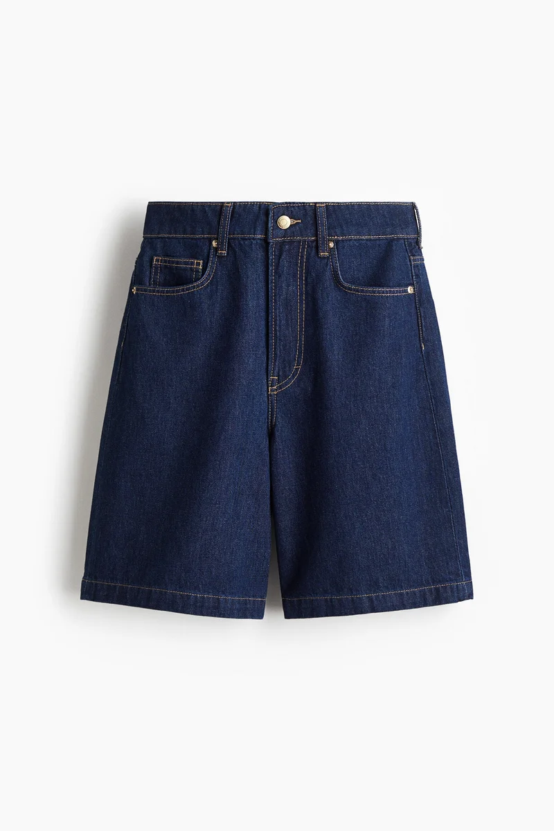 H&M Denim Bermuda shorts