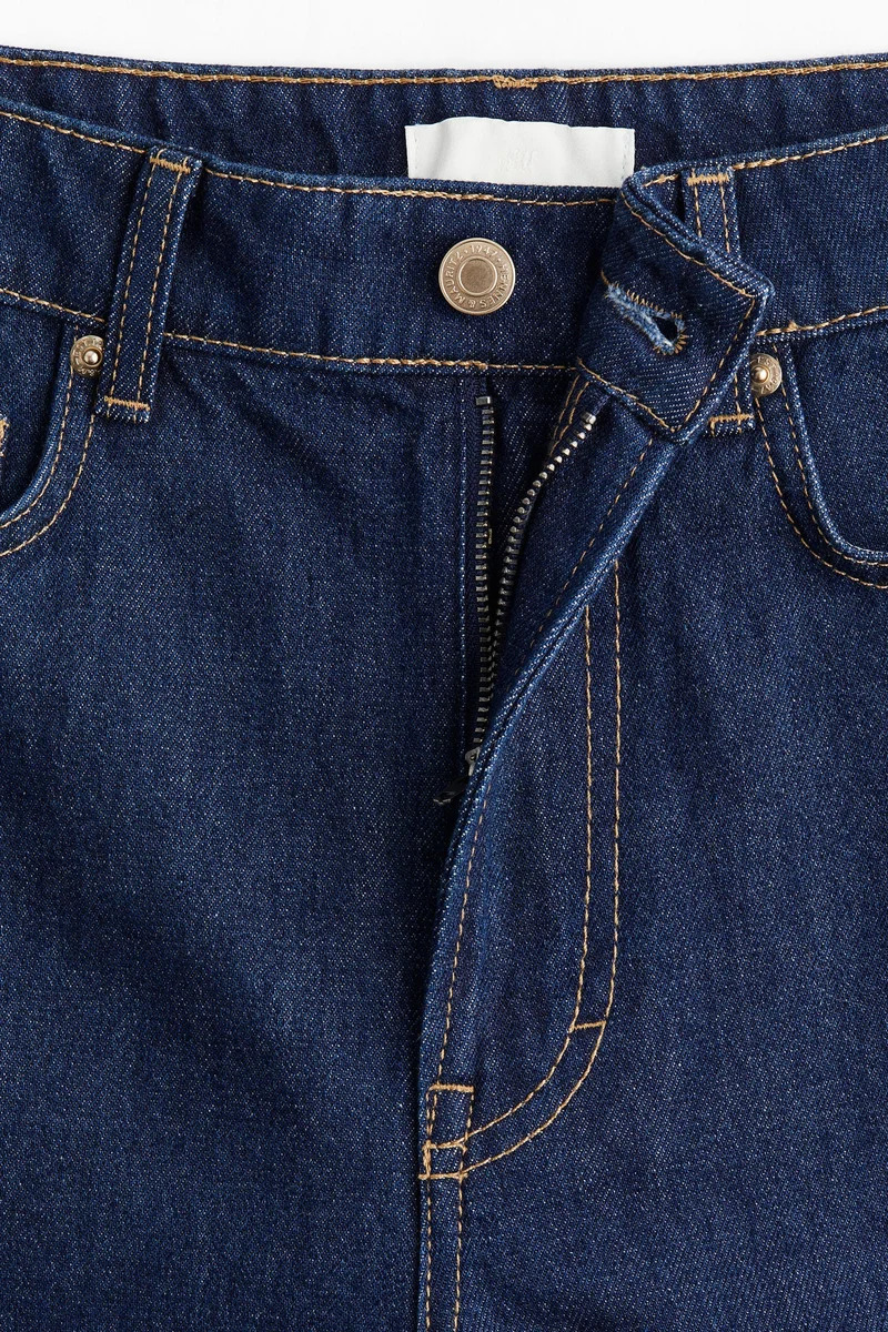 H&M Denim Bermuda shorts