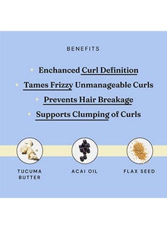 Fix My Curls Curl Quenching Butter For Styling Curly And Wavy Hair Styling Curly And Wavy Hair Cruelty Free N Frizz Control Moisture Rich & Cg Friendly (100Gm)  - Image 5