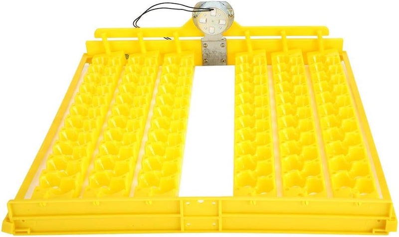 cheekyglo Egg Trays, Egg Incubation Tray, 132Pcs Eggs Automatic Egg Turner Turning Tray Chicken Incubators Incubator Laboratory for Automatic Egg Incubator Tray Incubation Accessory(110V) - Image 1