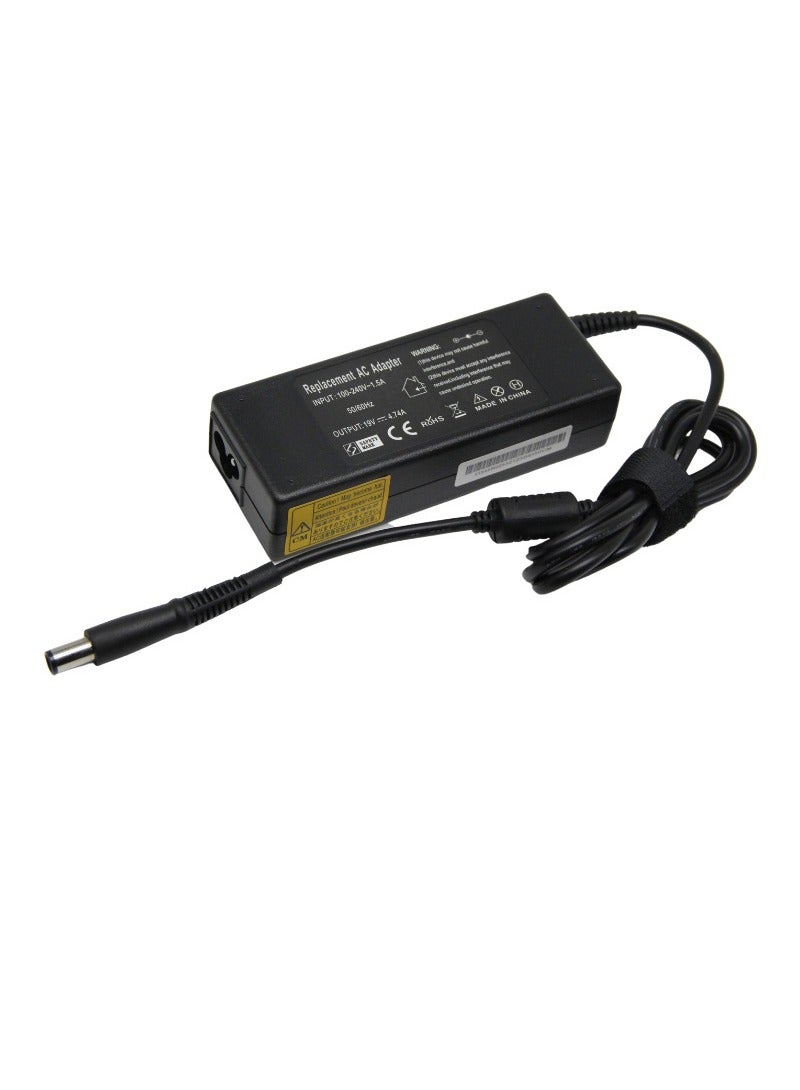مناسب لمحول الطاقة للكمبيوتر المحمول HP 19V4.74A، 90W، 7.4 دبابيس - Image 2