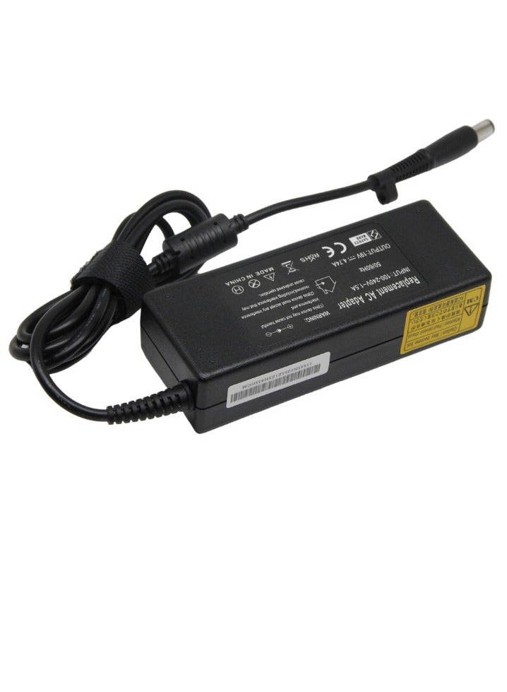 مناسب لمحول الطاقة للكمبيوتر المحمول HP 19V4.74A، 90W، 7.4 دبابيس - Image 3