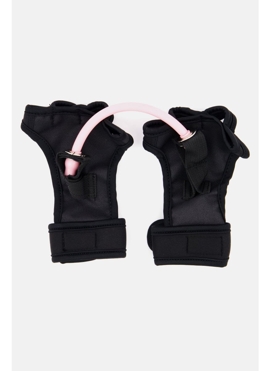 Formfit - Women 2 In 1 Resistance Gloves, Black - Image 1