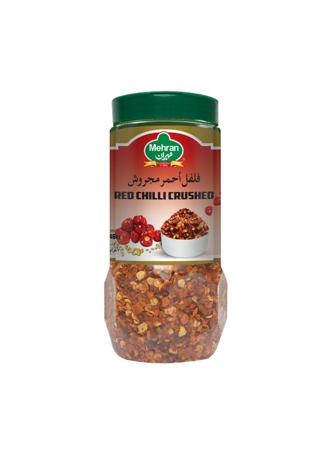 Mehran RED CHILLI CRUSHED 70GM - Image 1