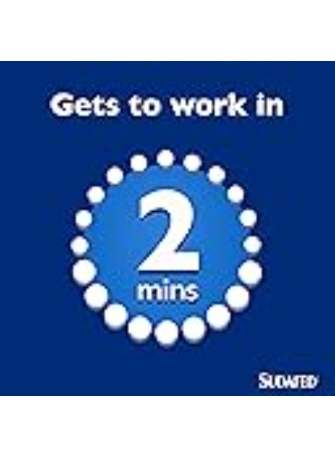 Sudafed Blocked Nose Spray, 10ml - Image 3