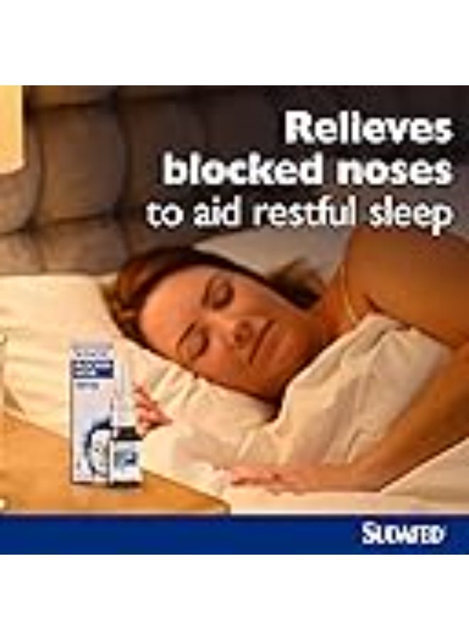 Sudafed Blocked Nose Spray, 10ml - Image 5