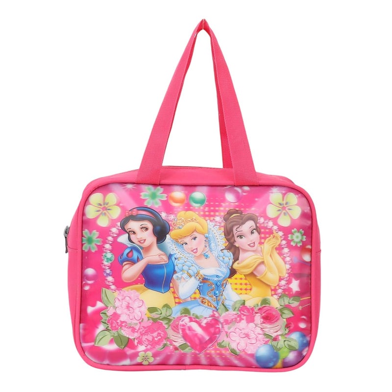 SPEND حقيبة غداء للأطفال - حقيبة غداء مدرسية متينة وخفيفة الوزن مع داخلية معزولة، مقابض سهلة الحمل، وتصميم واسع | تحافظ على الطعام طازجًا للمدرسة والنزهات - Image 1