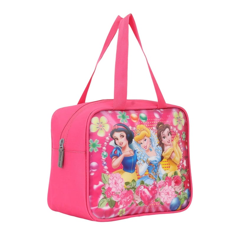 SPEND حقيبة غداء للأطفال - حقيبة غداء مدرسية متينة وخفيفة الوزن مع داخلية معزولة، مقابض سهلة الحمل، وتصميم واسع | تحافظ على الطعام طازجًا للمدرسة والنزهات - Image 3