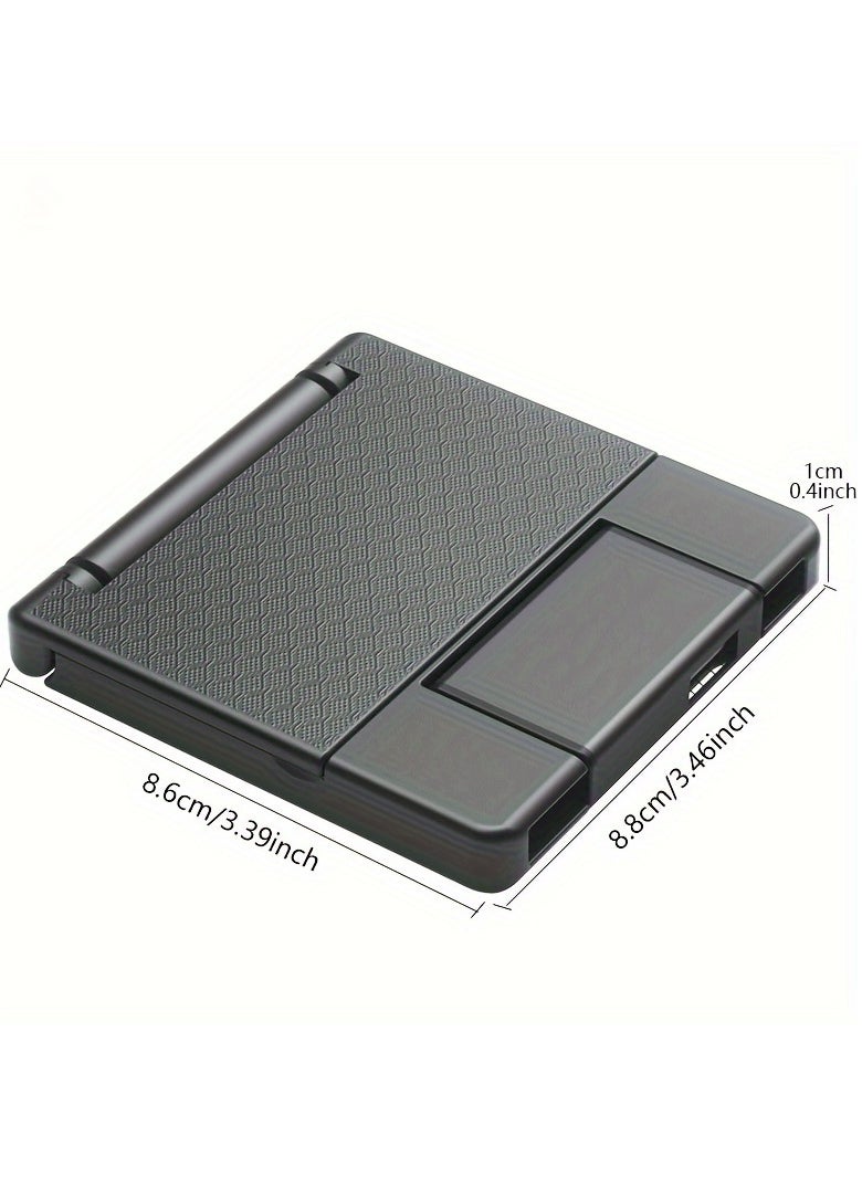 Verci - Universal OTG Card Reader - 7-In-1 Multifunctional Adapter with Type C Compatibility - All-in-One Solution for Smart Devices, Digital Cameras - Lightning-fast Data Transfer, Durable Storage Box - Image 1