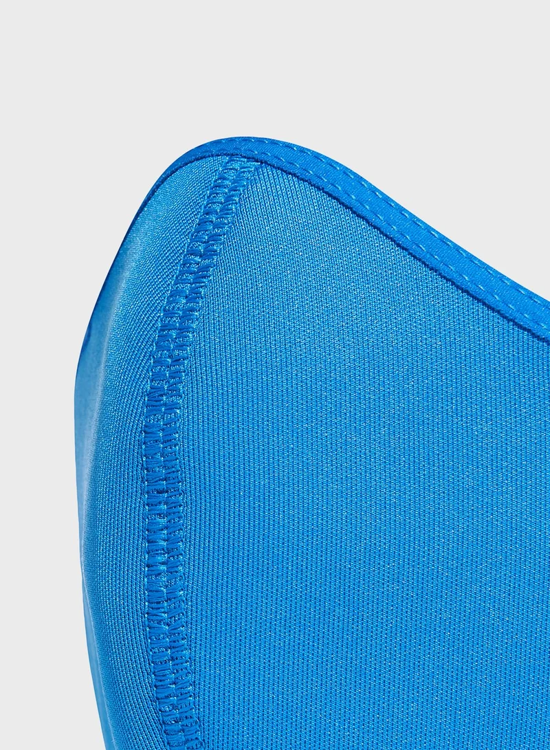 Adidas 3 Pack Logo Face Mask