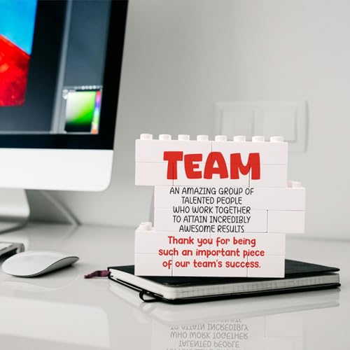 Heartfelt Gifting Team Building Games for Work - Employee Appreciation Gifts for Coworkers, mployee Appreciation Gifts Bulk -1pcs - Image 4