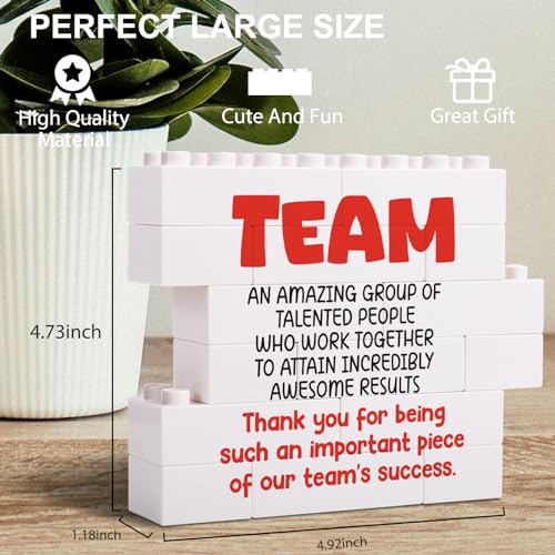 Heartfelt Gifting Team Building Games for Work - Employee Appreciation Gifts for Coworkers, mployee Appreciation Gifts Bulk -1pcs - Image 2