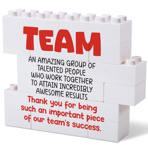Heartfelt Gifting Team Building Games for Work - Employee Appreciation Gifts for Coworkers, mployee Appreciation Gifts Bulk -1pcs - Image 1