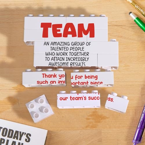 Heartfelt Gifting Team Building Games for Work - Employee Appreciation Gifts for Coworkers, mployee Appreciation Gifts Bulk -1pcs - Image 3