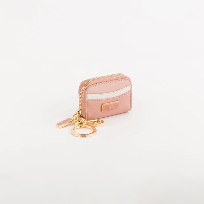 Carpisa Women's Keyring Coin Purse - Fresia