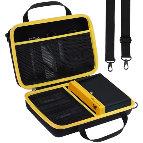 Lebakort Storage Case Compatible with KODAK Dock ERA Plus 4PASS 4x6 Instant Photo Printer - Image 1