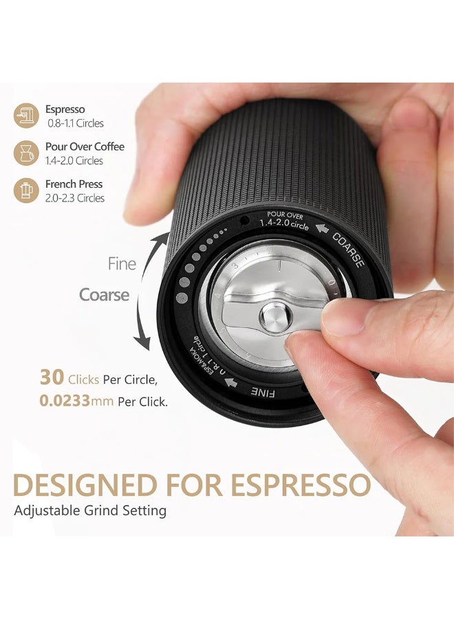 Timemore Chestnut ESP Manual Coffee Grinder - Image 4