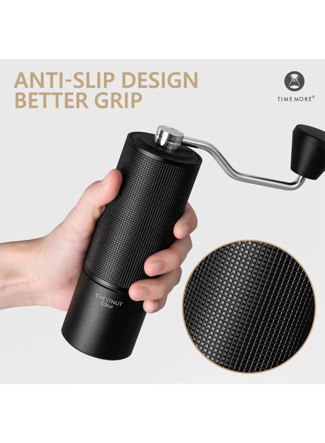 Timemore Chestnut ESP Manual Coffee Grinder - Image 5