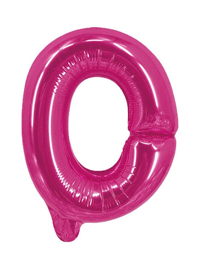 NIBEMINENT Number 0 Foil Party Balloon