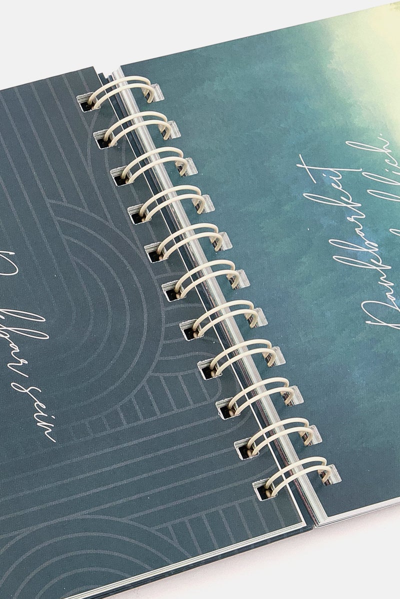 Tchibo Hello Beautiful Table Book Stand, Dark Green - Image 4