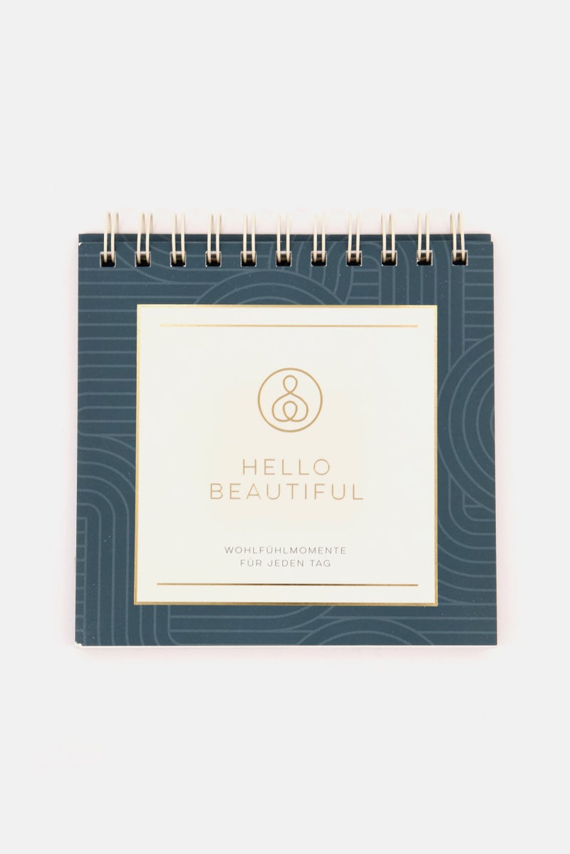 Tchibo Hello Beautiful Table Book Stand, Dark Green - Image 1