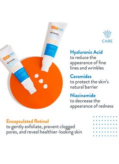 AcneFree Cnefree Retinol Blemish Mark Resurfacing Serum With Hyaluronic Acid And Niacinamide Helps To Reduce The Appearance Of Acne Marks Redness Control 1 Ounce  - Image 4