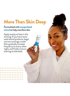 AcneFree Cnefree Retinol Blemish Mark Resurfacing Serum With Hyaluronic Acid And Niacinamide Helps To Reduce The Appearance Of Acne Marks Redness Control 1 Ounce  - Image 5
