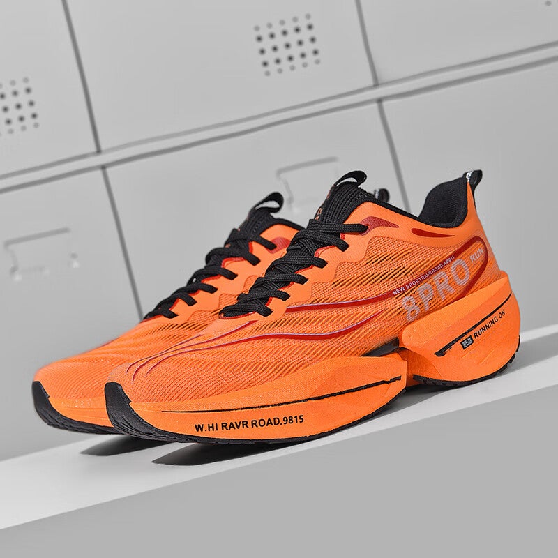 New Putian 8Pro Sneakers Carbon Board Running Shoes Autumn Mesh Shoes Children'S Shoes Rebound Shock Absorbing Women'S Running 7Pr - Image 3