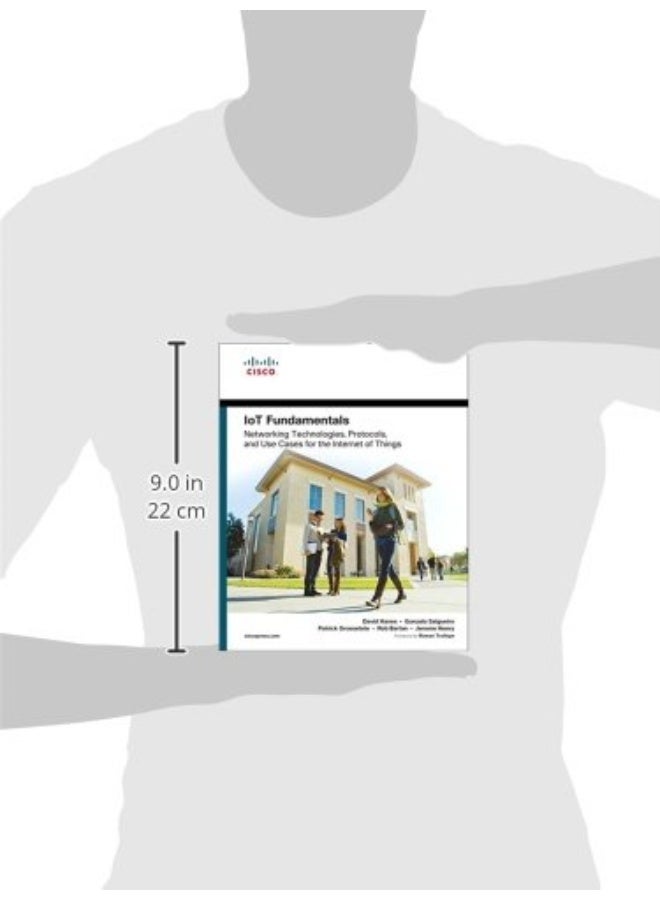 IoT Fundamentals: Networking Technologies, Protocols, and Use Cases for the Internet of Things - Image 3