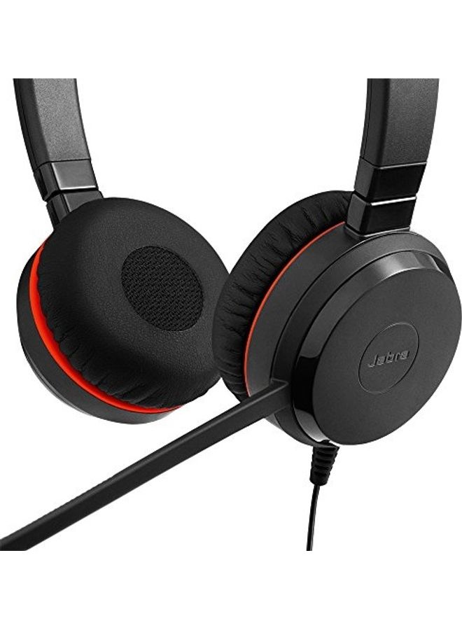 Jabra Evolve 30 II Stereo Wired Headphones Multicolour - Image 3