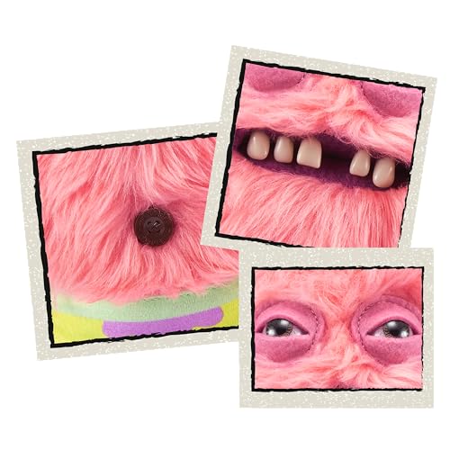 Fuggler دميّة فوجلر سبونجبوب سكوير بانتس 9" - باتريك - Image 5