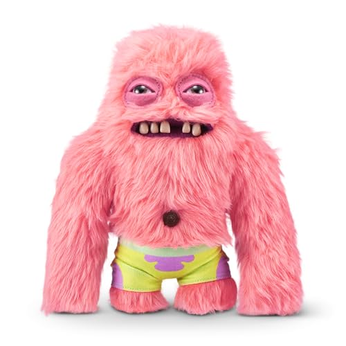 Fuggler دميّة فوجلر سبونجبوب سكوير بانتس 9" - باتريك - Image 1