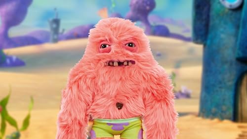 Fuggler دميّة فوجلر سبونجبوب سكوير بانتس 9" - باتريك - Image 2