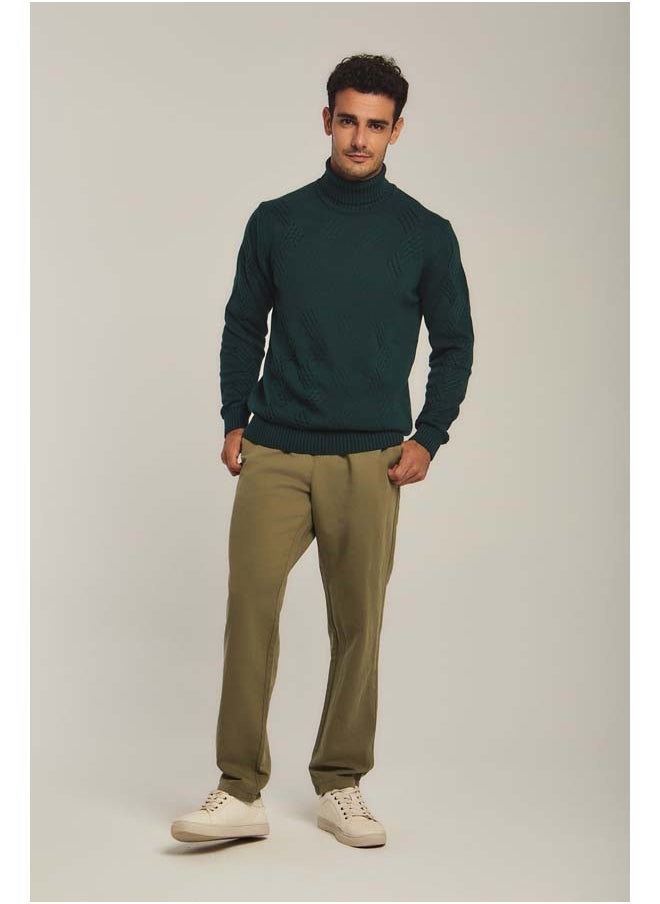 DALYDRESS - Casual Regular Fit Jogger Waist Pants - Image 1