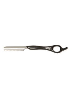 Feather Styling Razor with Standart Kit Black 