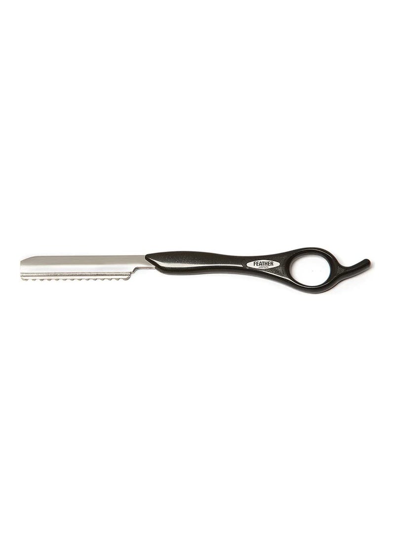 Feather - Styling Razor with Standart Kit Black - Image 1