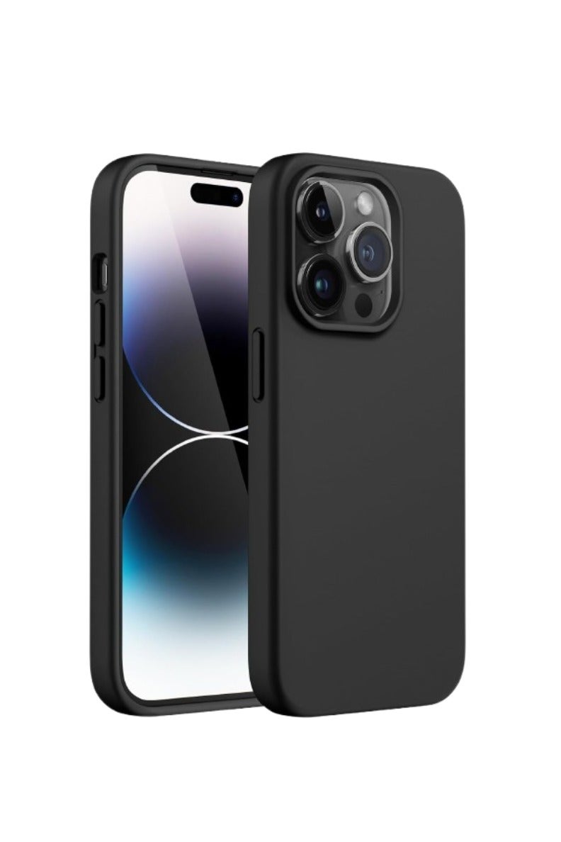 كايس كلوب جراب iPhone 13 Pro Max (3 قطع) | أغطية فاخرة مقاومة للصدمات | متوافقة مع MagSafe | سيليكون ناعم، شفاف، بتصميم نحيف - Image 3