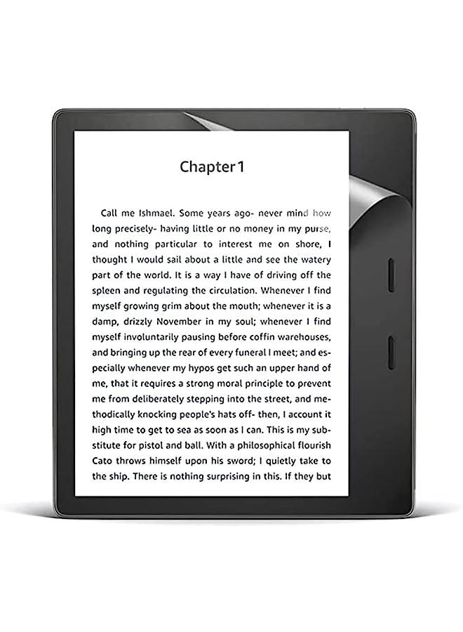 erorex Pack Paperfeel Screen Protectors for Kindle Oasis, Compatible for All-New 7" Kindle Oasis(9th and 10th Gen - 2017 and 2019 Release) Tablet Screen Guard Films (2 Pack)  - Image 1