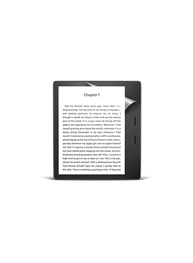 erorex Pack Paperfeel Screen Protectors for Kindle Oasis, Compatible for All-New 7" Kindle Oasis(9th and 10th Gen - 2017 and 2019 Release) Tablet Screen Guard Films (2 Pack)  - Image 2