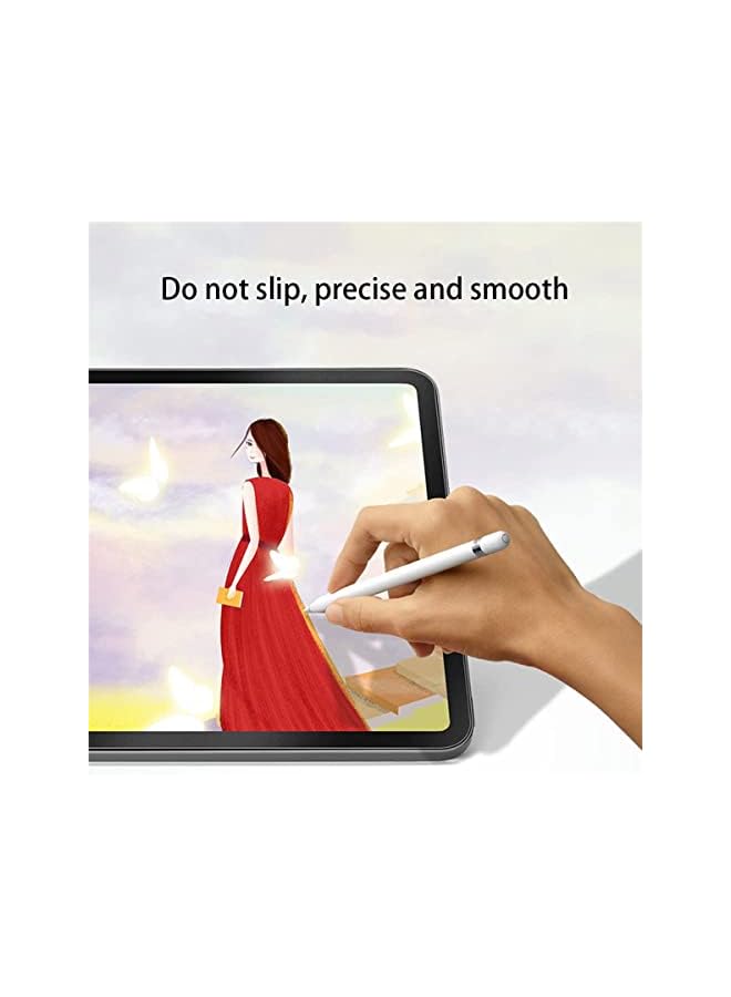 erorex Pack Paperfeel Screen Protectors for Kindle Oasis, Compatible for All-New 7" Kindle Oasis(9th and 10th Gen - 2017 and 2019 Release) Tablet Screen Guard Films (2 Pack)  - Image 4