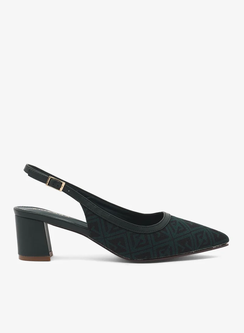 خزانة حذاء كلاسيكي بكعب