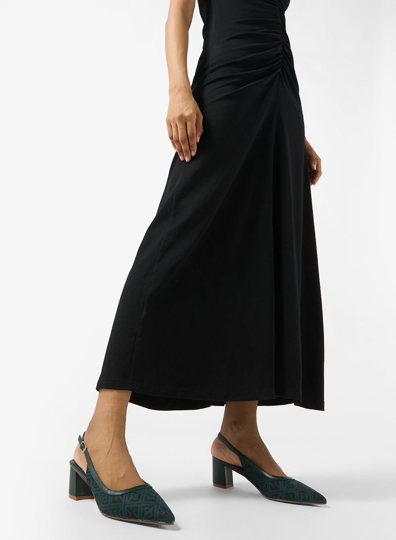 Khizana Sling Back Classic Pumps - Image 5