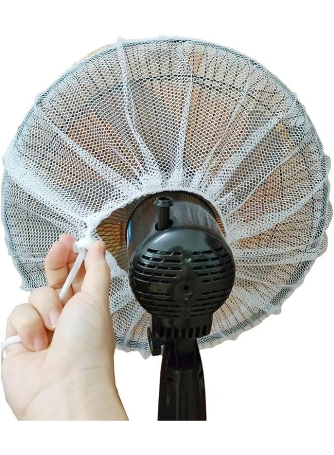 Cartoon Fan Guard Net Safety Filters - Kid Finger Protector Summer Washable Children Safety Cover Cute Animal Designs​ - Image 5