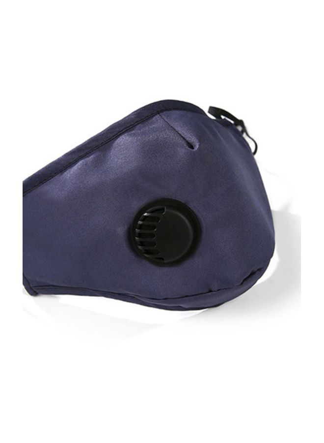 NIBEMINENT Cotton Breathable Valve Mask - Image 3