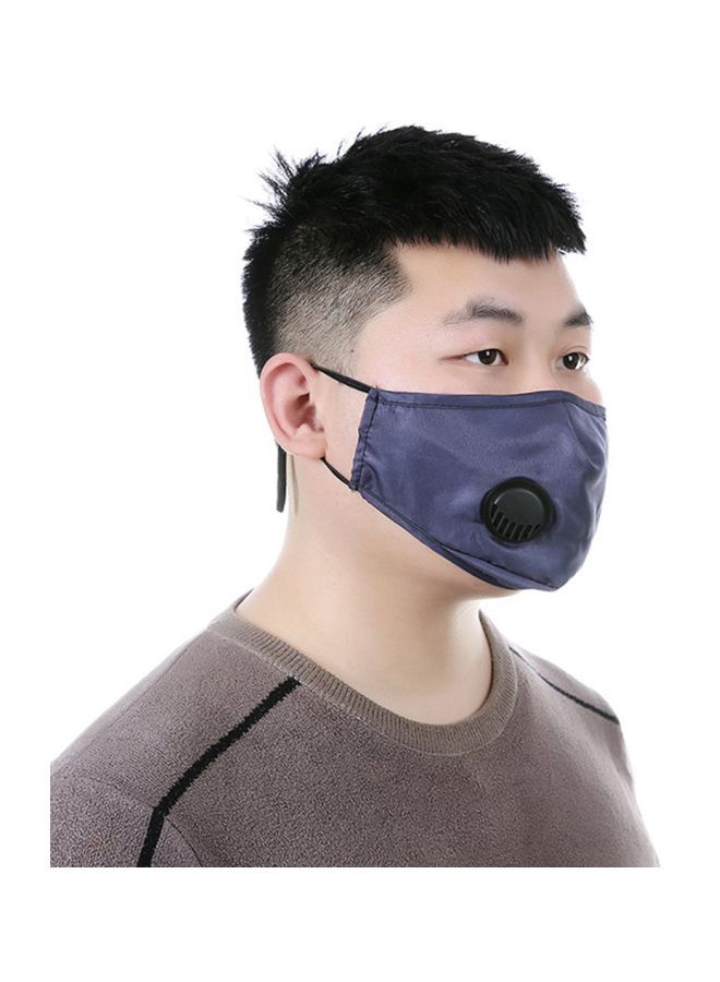 NIBEMINENT Cotton Breathable Valve Mask - Image 4