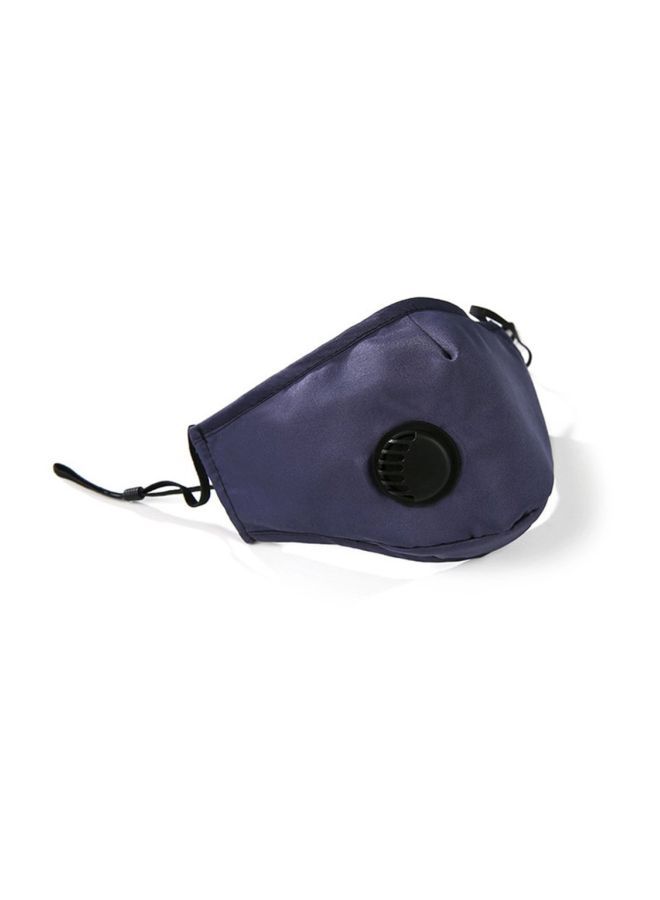 NIBEMINENT Cotton Breathable Valve Mask - Image 2